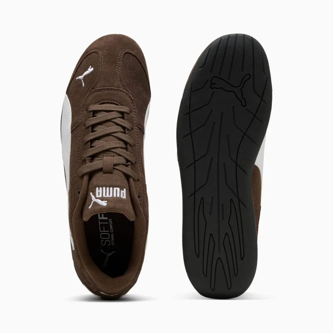 PUMA Replica Schoenen 40509704 - Maat 46 - Bruin/Wit