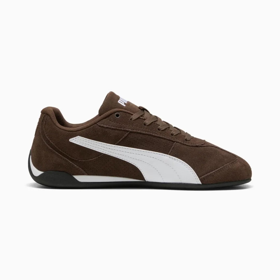 PUMA Replica Schoenen 40509704 - Maat 46 - Bruin/Wit