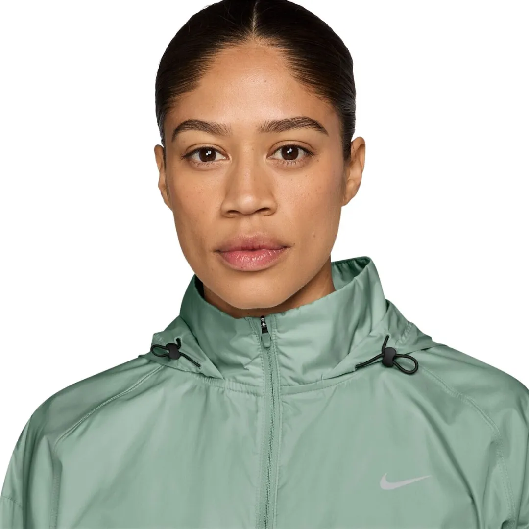 Nike Tempo Repel Hardloop Jack Dames Hv5769-006 - Zwart