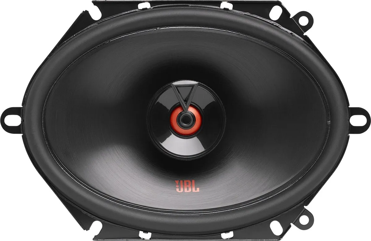 JBL Club 8622F Autospeakers 180W - Zwart - afbeelding 6 van 6