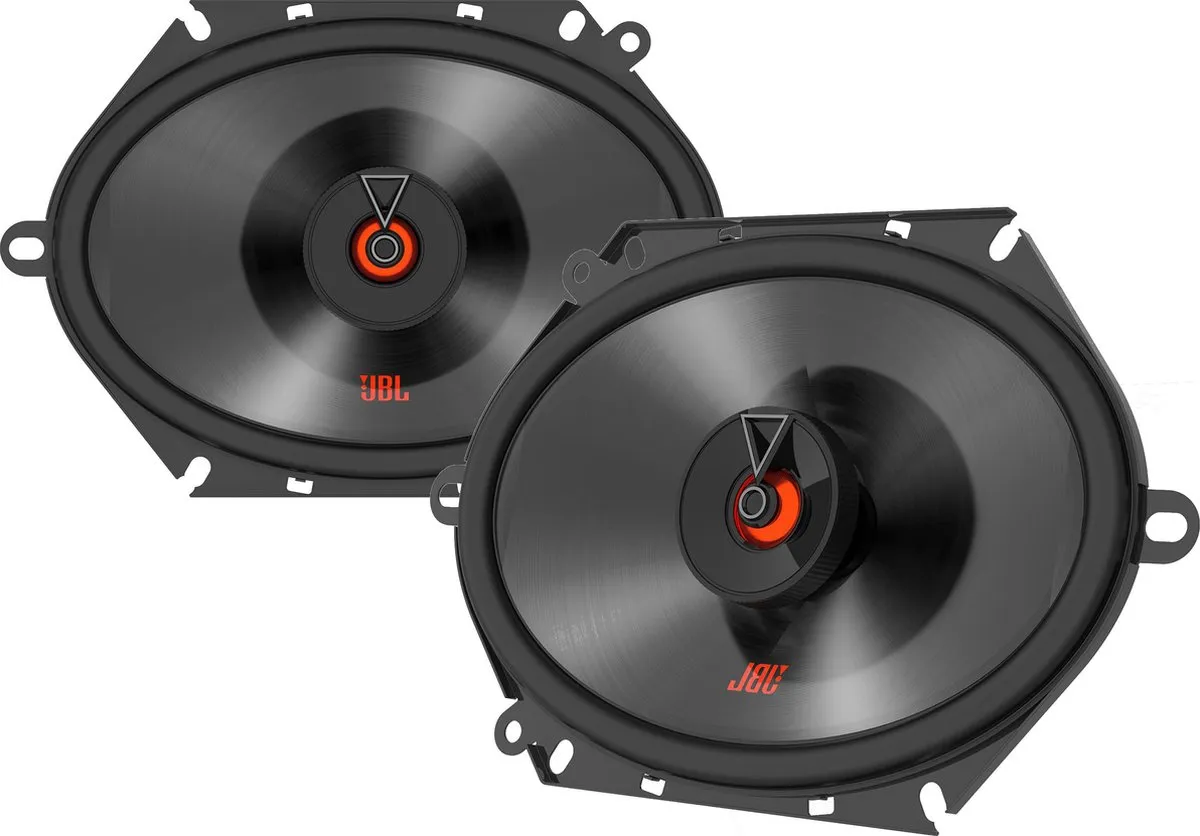 JBL Club 8622F Autospeakers 180W - Zwart