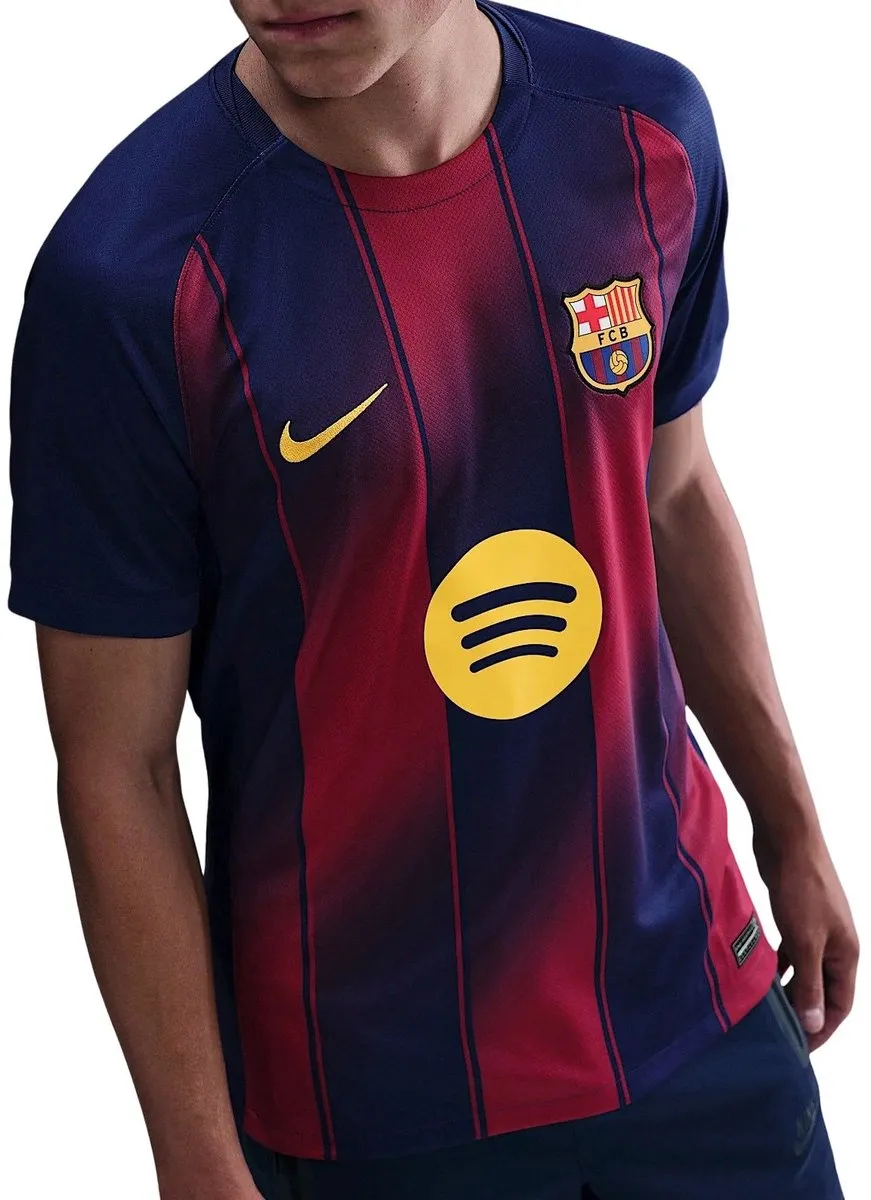 Nike FC Barcelona 2025/26 Thuis Shirt