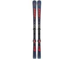 Fischer The Curv DTI AR + RS11 Ski's - Ecru