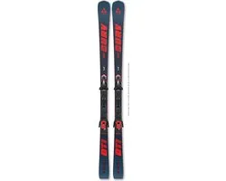 Fischer The Curv DTI AR + RS11 Ski's - Ecru