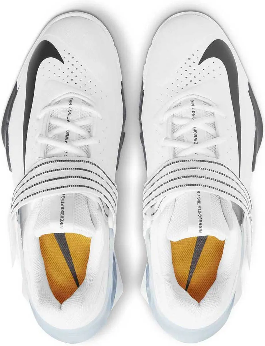 Nike Savaleos Schoenen 45.5 - Wit