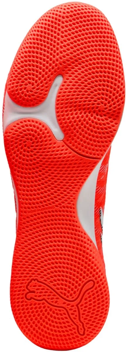 PUMA Future 9 Match IT Schoenen - Rood - Maat 44