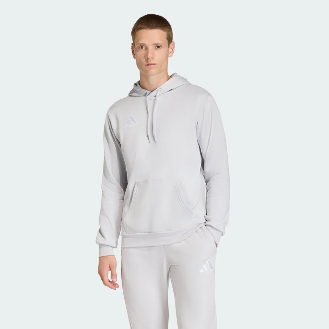 Adidas Performance Entrada26 Hoodie JZ6578 - Grijs