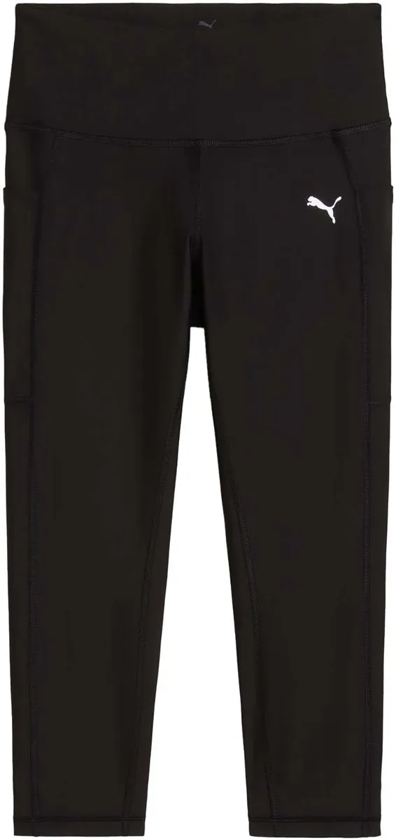 PUMA W Run Velocity 3/4 Tight - M - Zwart