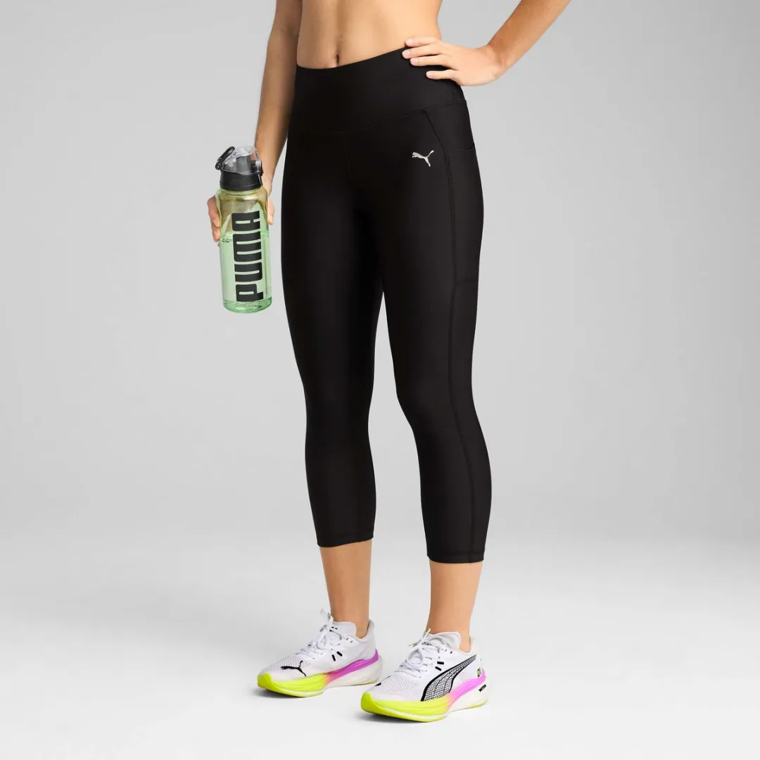PUMA W Run Velocity 3/4 Tight - M - Zwart