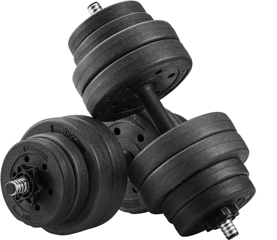 Songmics SYL30HV1 Dumbbellset 30kg