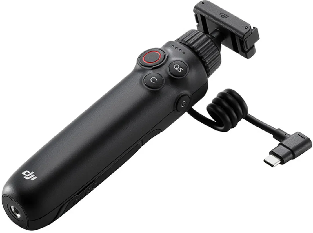 DJI Osmo Action Multifunctioneel Oplaadhandvat 6941565986238 - Zwart