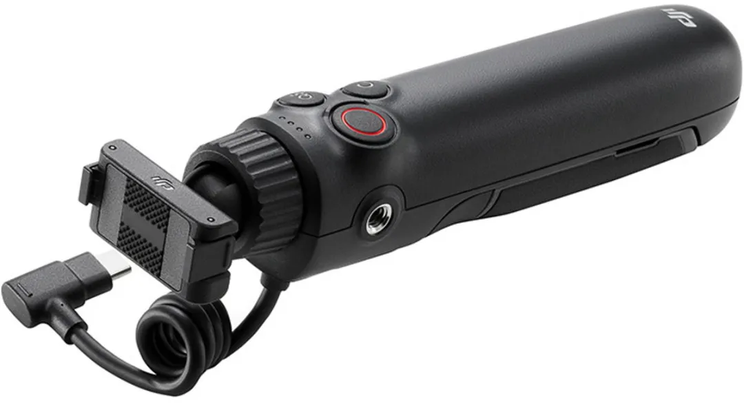 DJI Osmo Action Multifunctioneel Oplaadhandvat 6941565986238 - Zwart