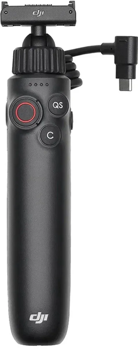 DJI Osmo Action Multifunctioneel Oplaadhandvat 6941565986238 - Zwart - afbeelding 6 van 6