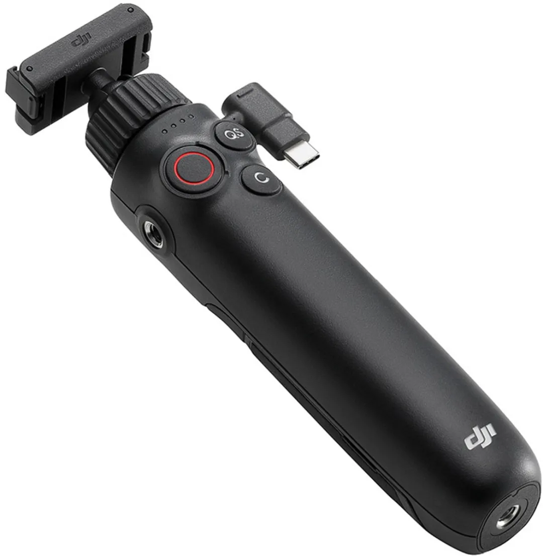 DJI Osmo Action Multifunctioneel Oplaadhandvat 6941565986238 - Zwart