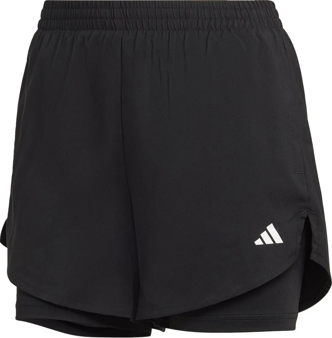 Adidas Performance AEROREADY Minimal Two-in-One Short HN1044