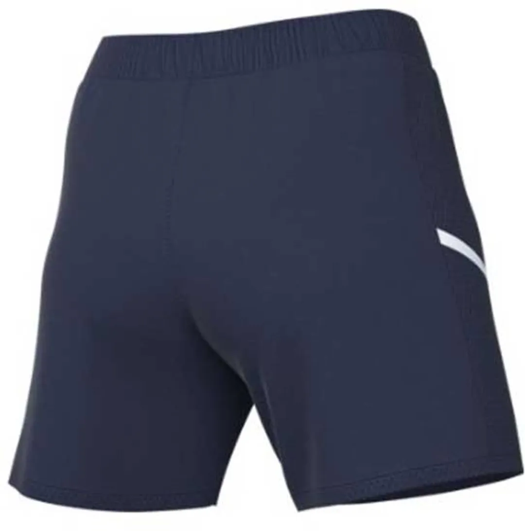 Nike Dri-FIT Academy 25 Korte Broek M - Blauw