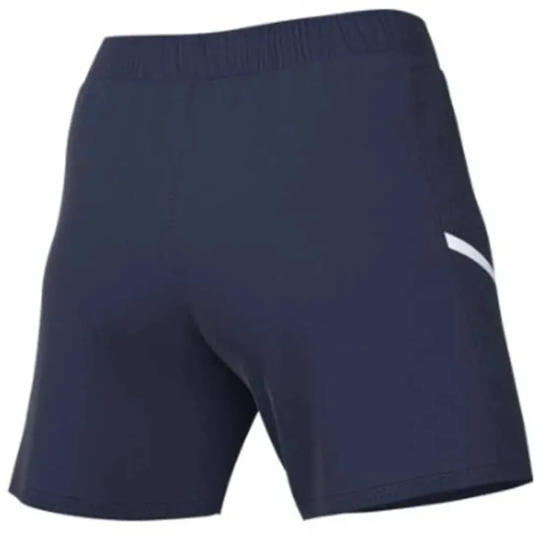 Nike Dri-FIT Academy 25 Korte Broek M - Blauw