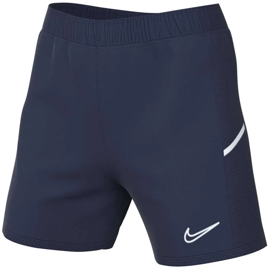 Nike Dri-FIT Academy 25 Korte Broek M - Blauw