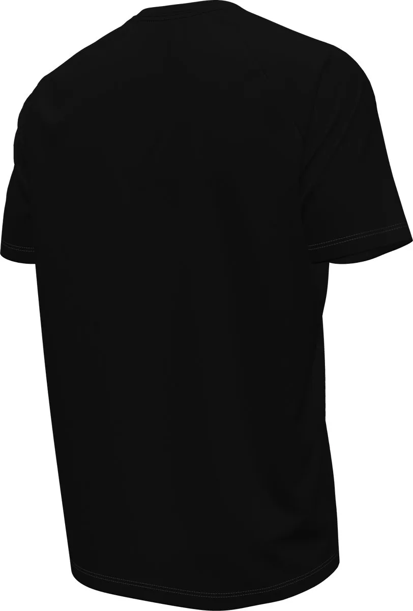 Nike Essential Short Sleeve Hydroguard Zwemshirt - Maat L - Wit