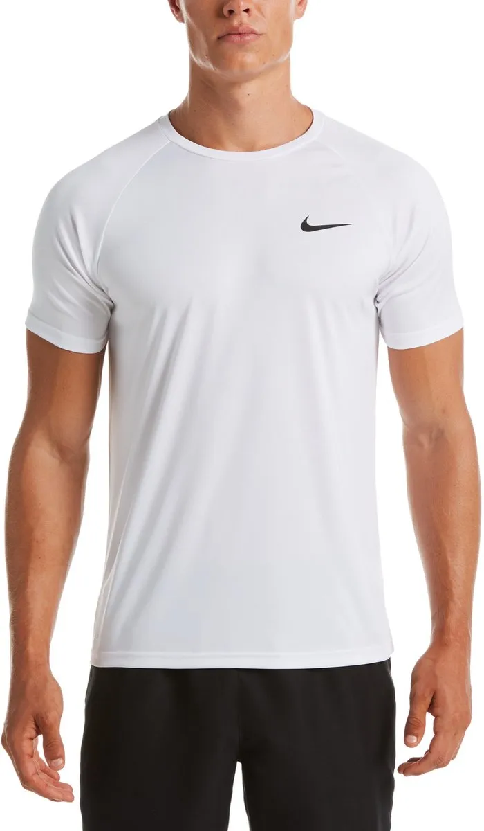 Nike Essential Short Sleeve Hydroguard Zwemshirt