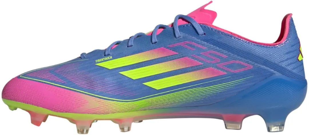 adidas F50 Elite FG Voetbalschoenen - Blauw - Maat 41 1/3
