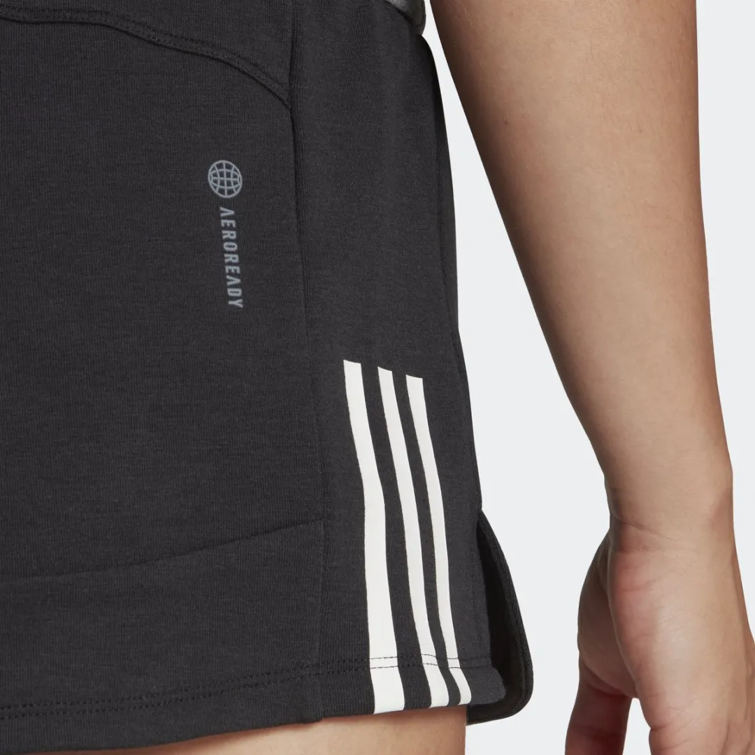 adidas Performance Train Essentials Pacer Short HR7853 - Zwart - L