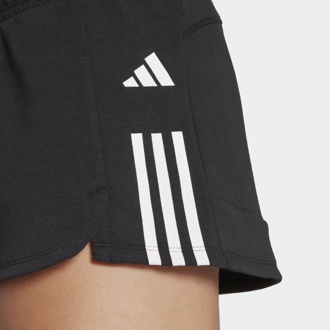 adidas Performance Train Essentials Pacer Short HR7853 - Zwart - L
