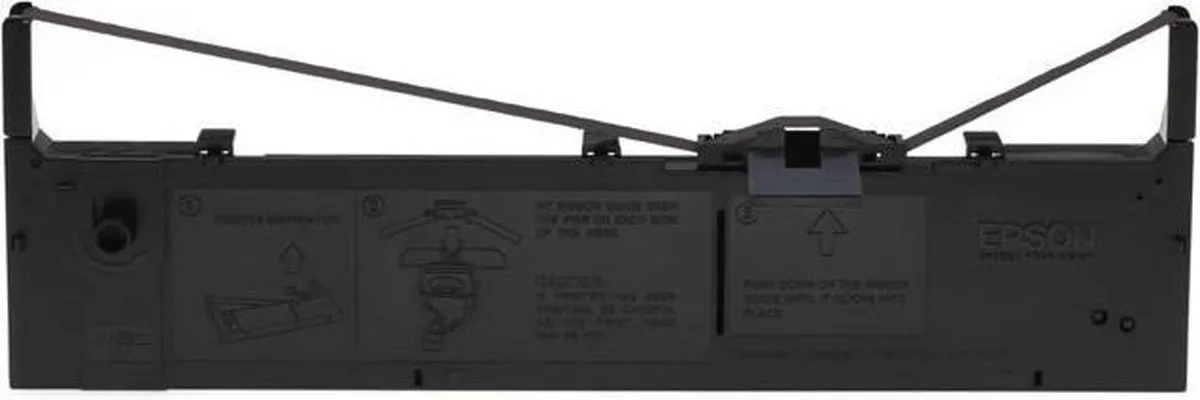 Epson S015091 Inktlint Cartridge - Zwart