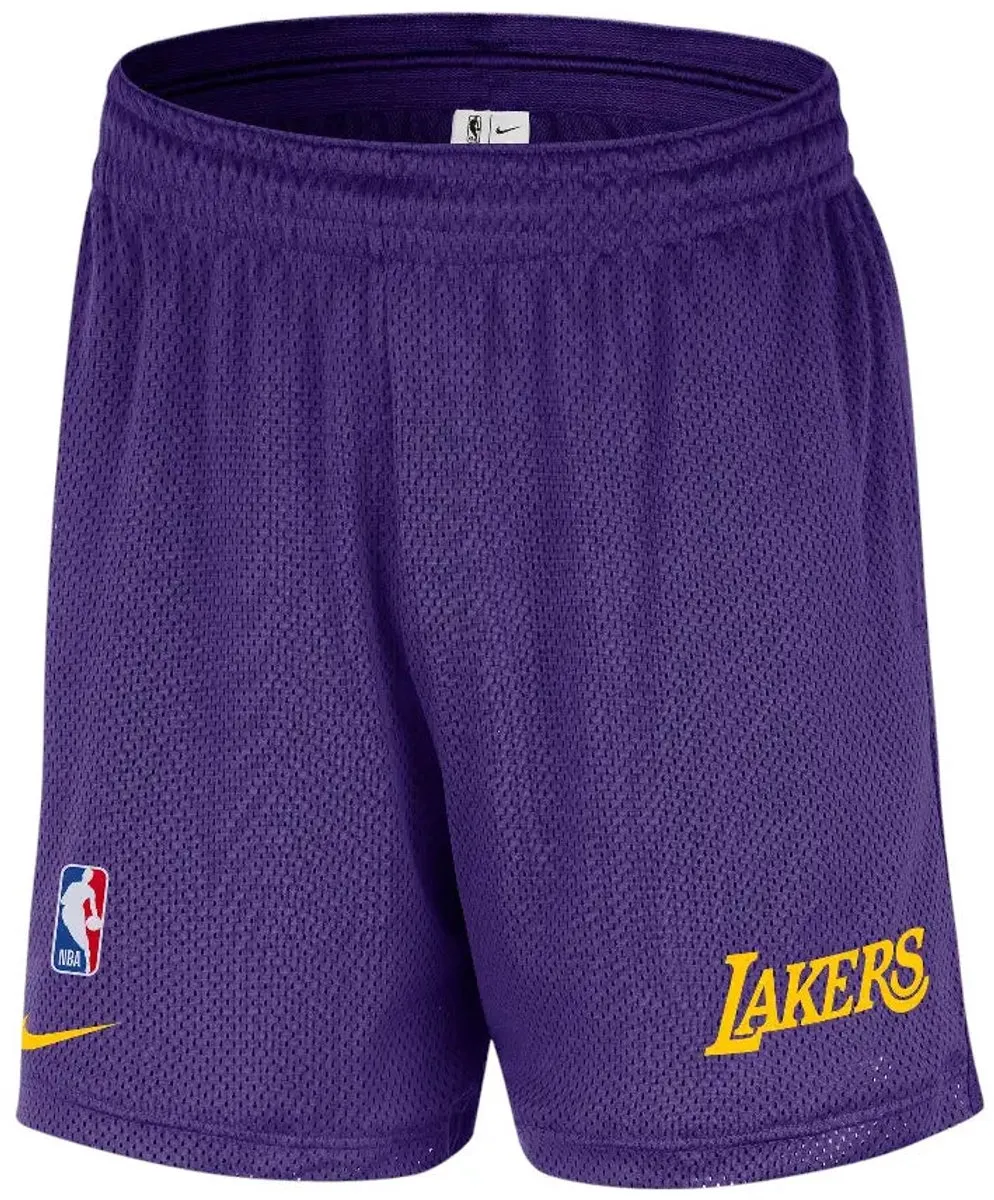 Nike NBA Lakers Sportbroek S