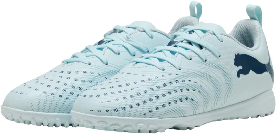 PUMA Future 9 Play TT Schoenen - Blauw Maat 36