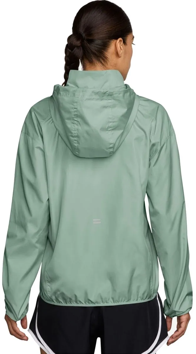 Nike Tempo Repel Hardloop Jack HV5769-006 - Zwart M
