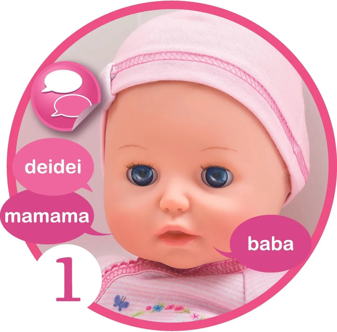 Schildkröt Pop Emilia Heartbeat 42cm