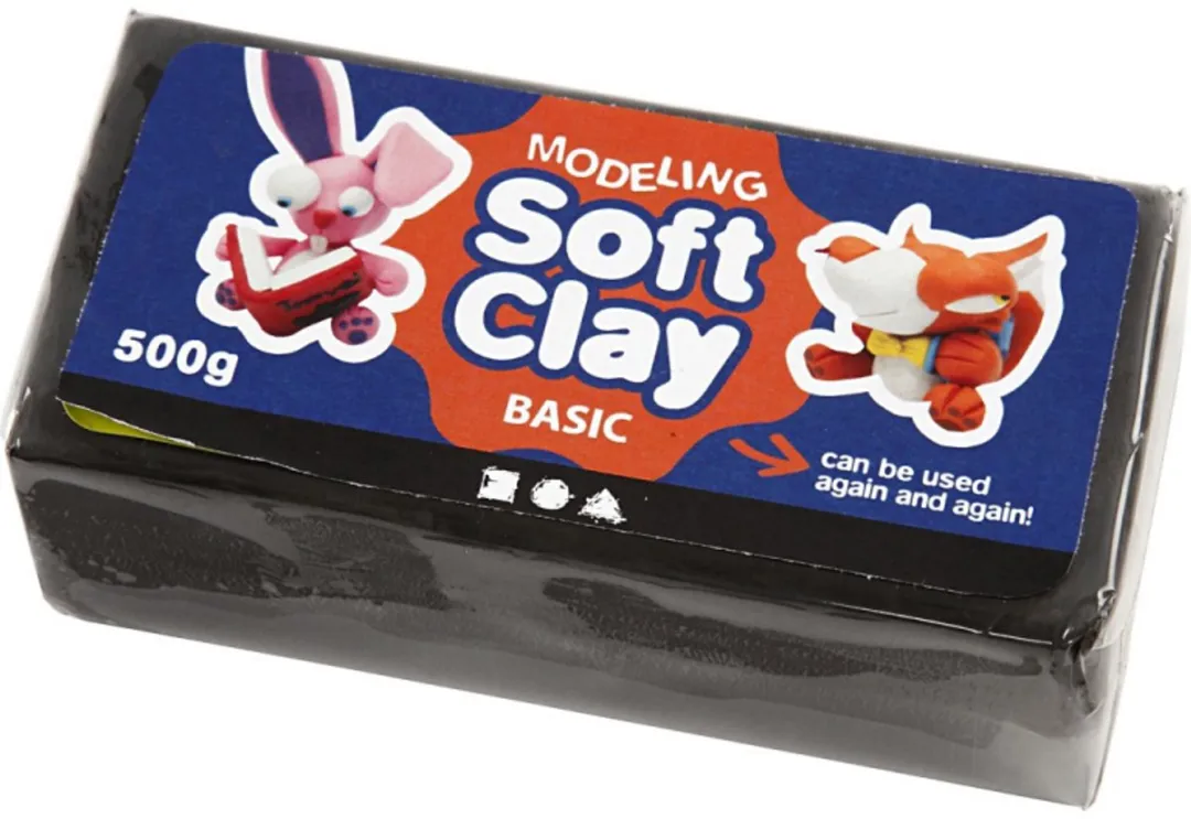 Creativ Company CC Soft Clay 500g