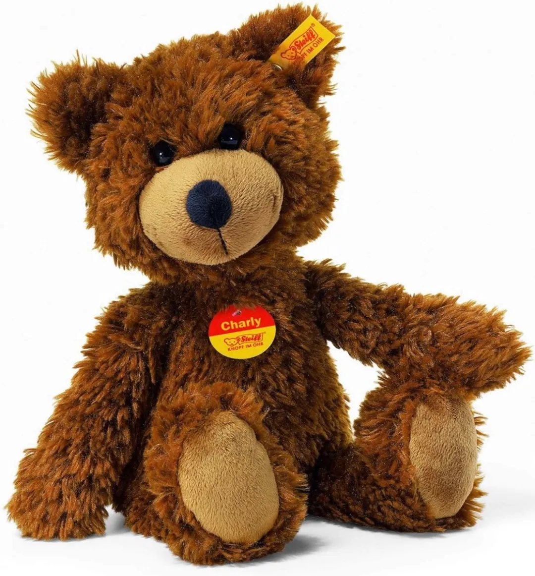 Steiff Charly Teddybeer