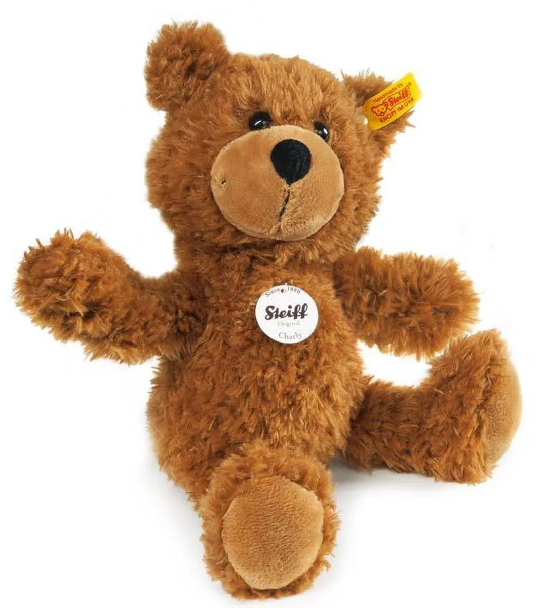 Steiff Charly Teddybeer - Bruin