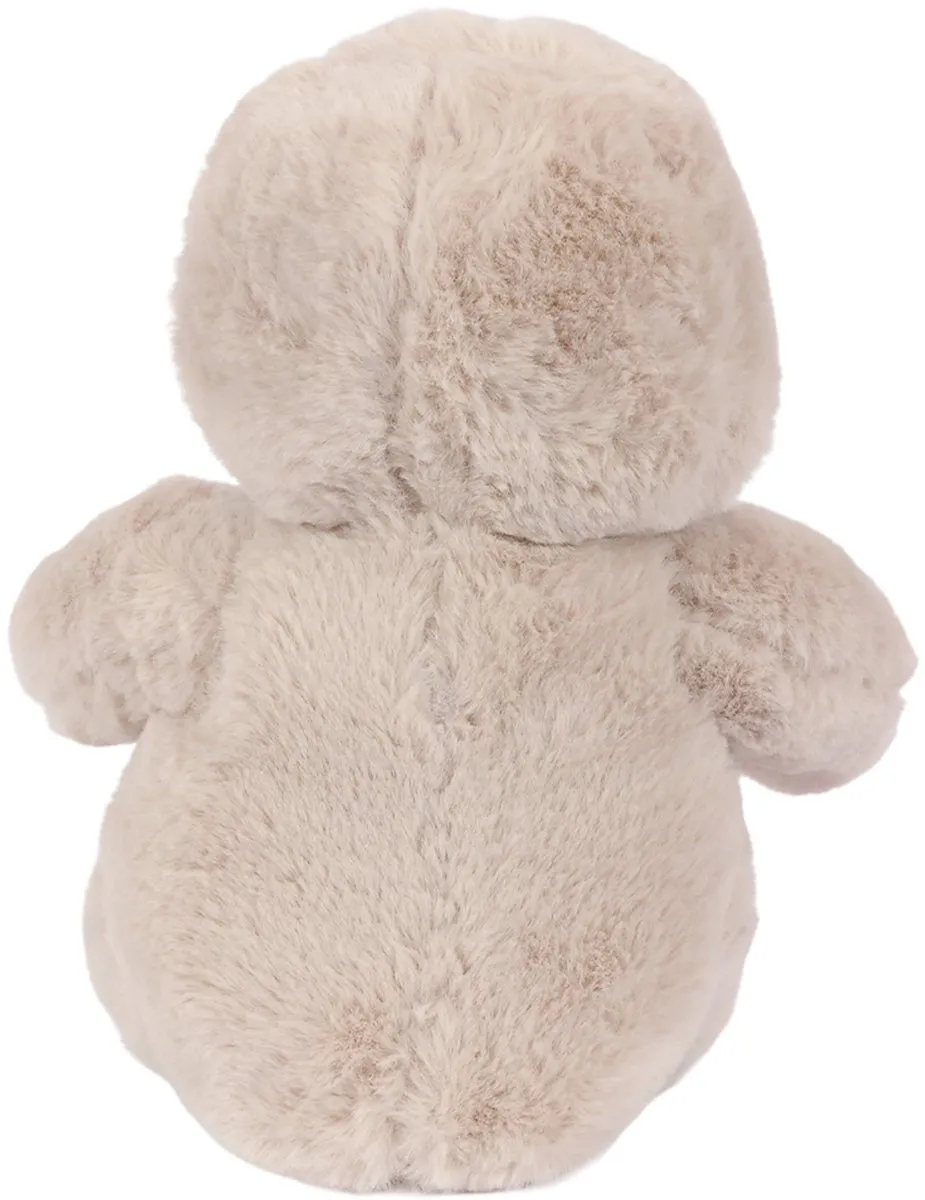 PIA Soft Toys Luiaard Pluche Knuffel - 26 cm - Bruin