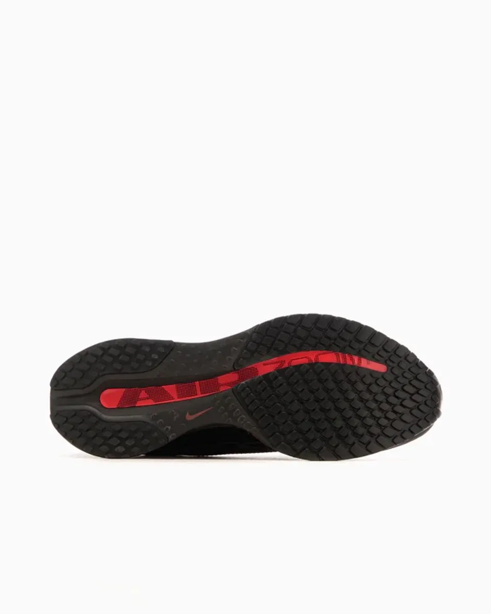 Nike Air Zoom Pegasus Premium Black Bright Crimson - 36.5