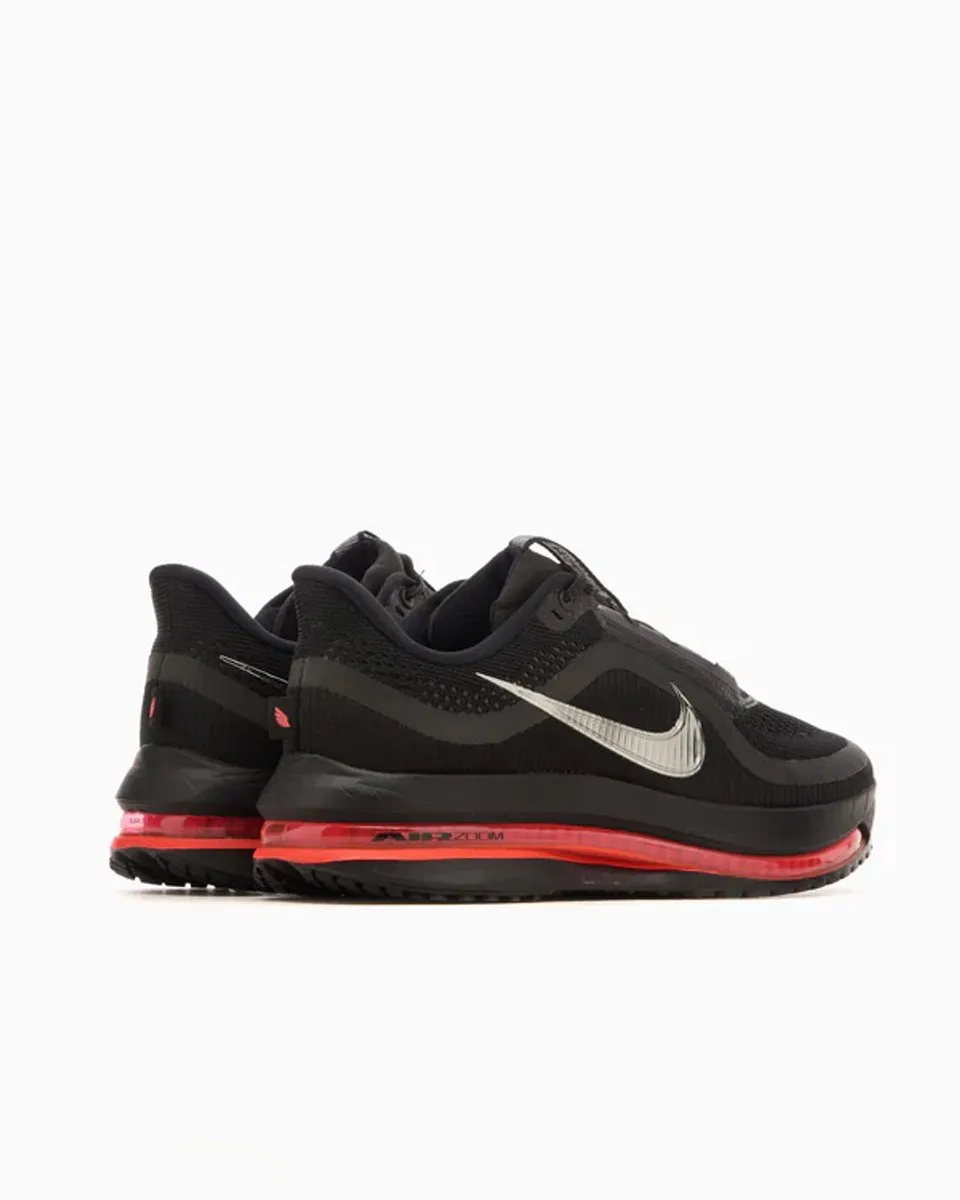 Nike Air Zoom Pegasus Premium Black Bright Crimson - 36.5