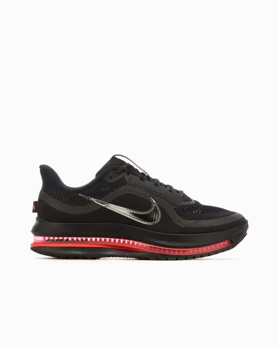 Nike Air Zoom Pegasus Premium Black Bright Crimson
