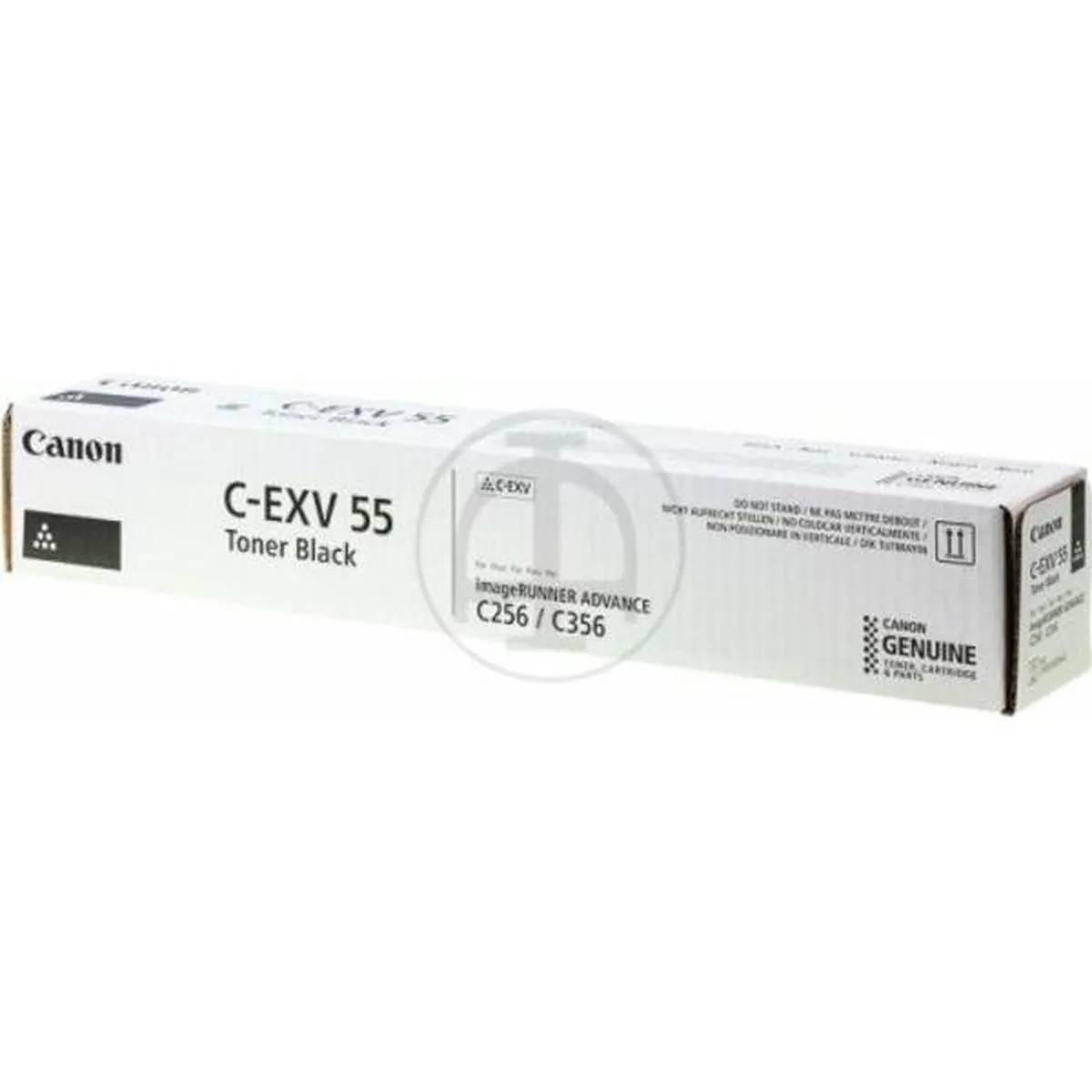 Canon C-EXV 55 Tonercartridge - Zwart - 23.000 pagina's