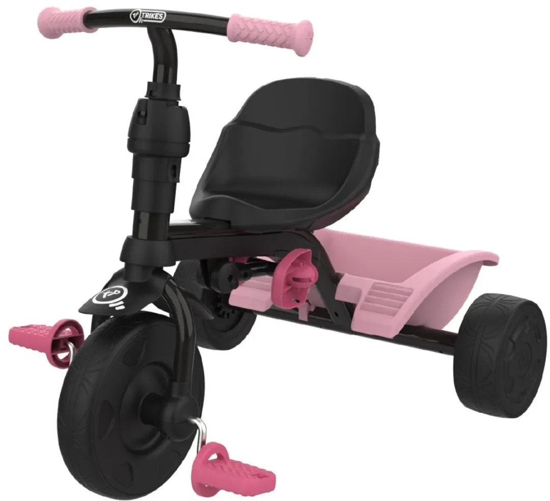 TP Toys Dino 4-in-1 Driewieler