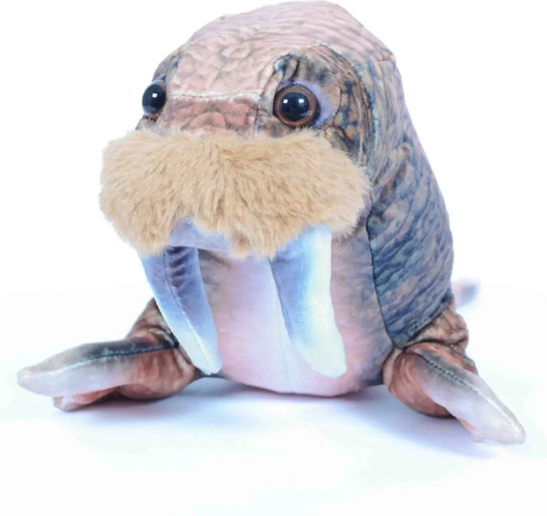 PIA Soft Toys Pluche Walrus 40cm
