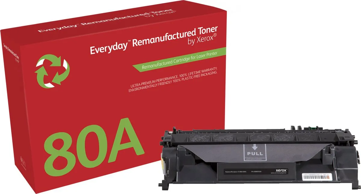 Xerox 006R03026 Tonercartridge Zwart