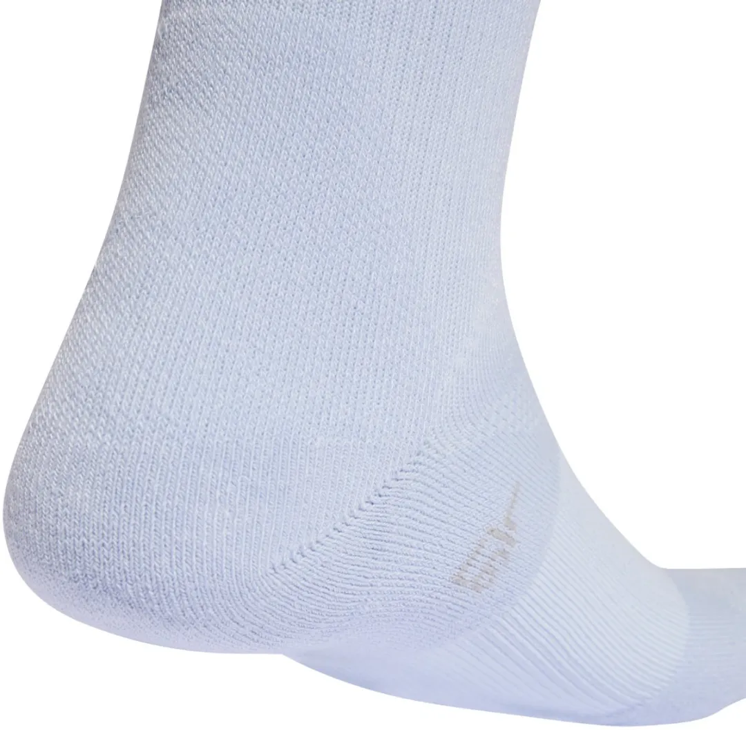 adidas Football Crew Performance Sokken - Blauw Maat 46-48