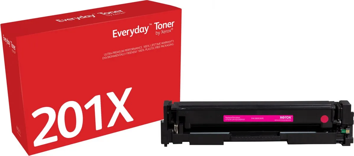 Xerox 006R03695 Magenta Toner