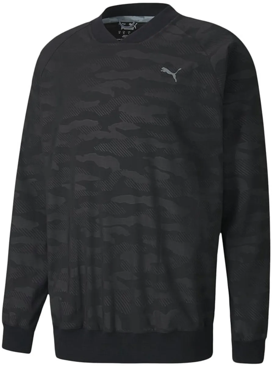 PUMA Heren Reliëf Windshirt