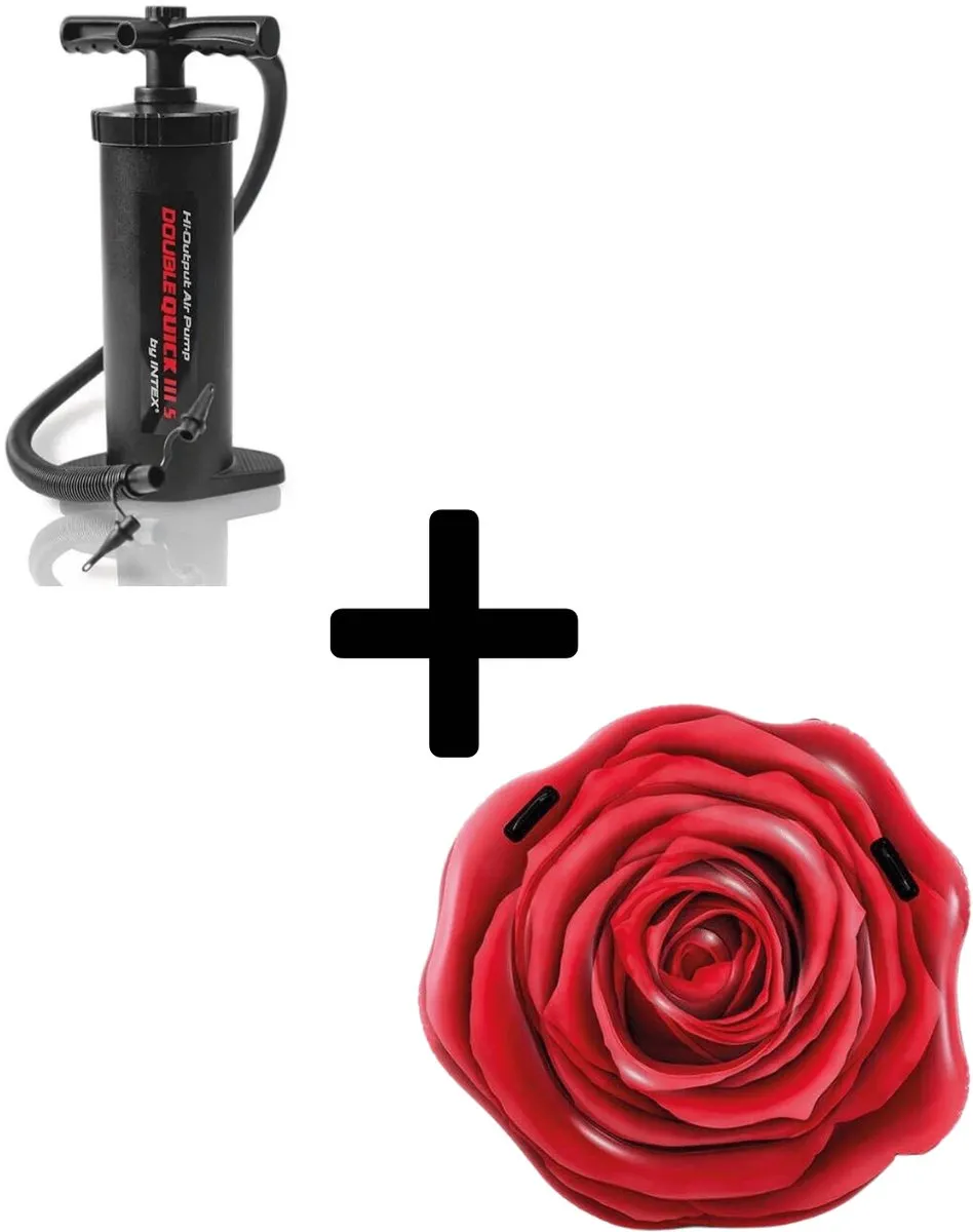 Intex Waterplezier Relaxset Luchtbed