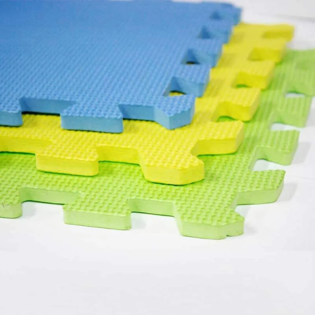 KnitPro Lace Blocking Matten 9x30x30cm - Multicolor