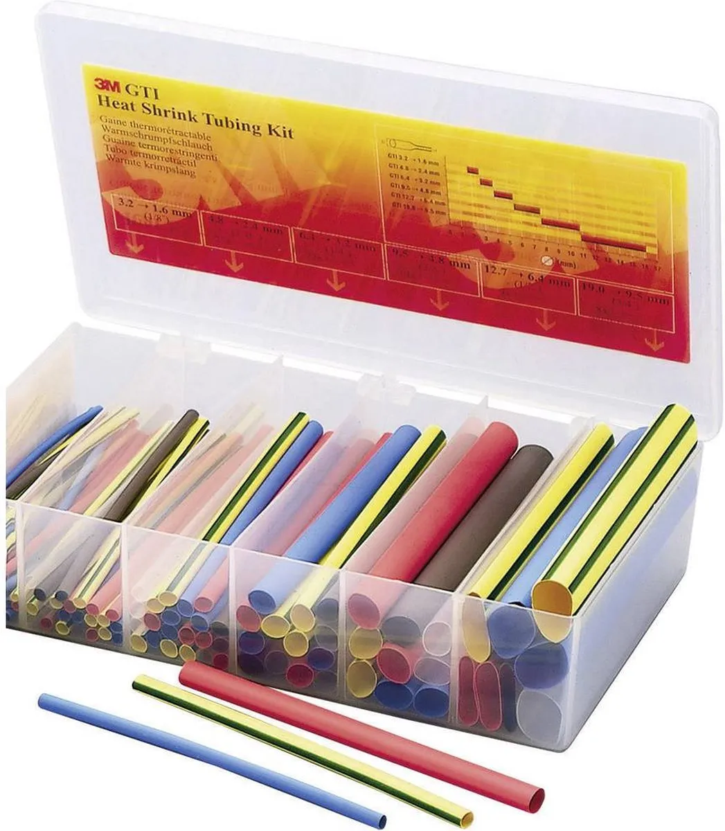 3M GTI-BOX1.6-19MC Krimpkous