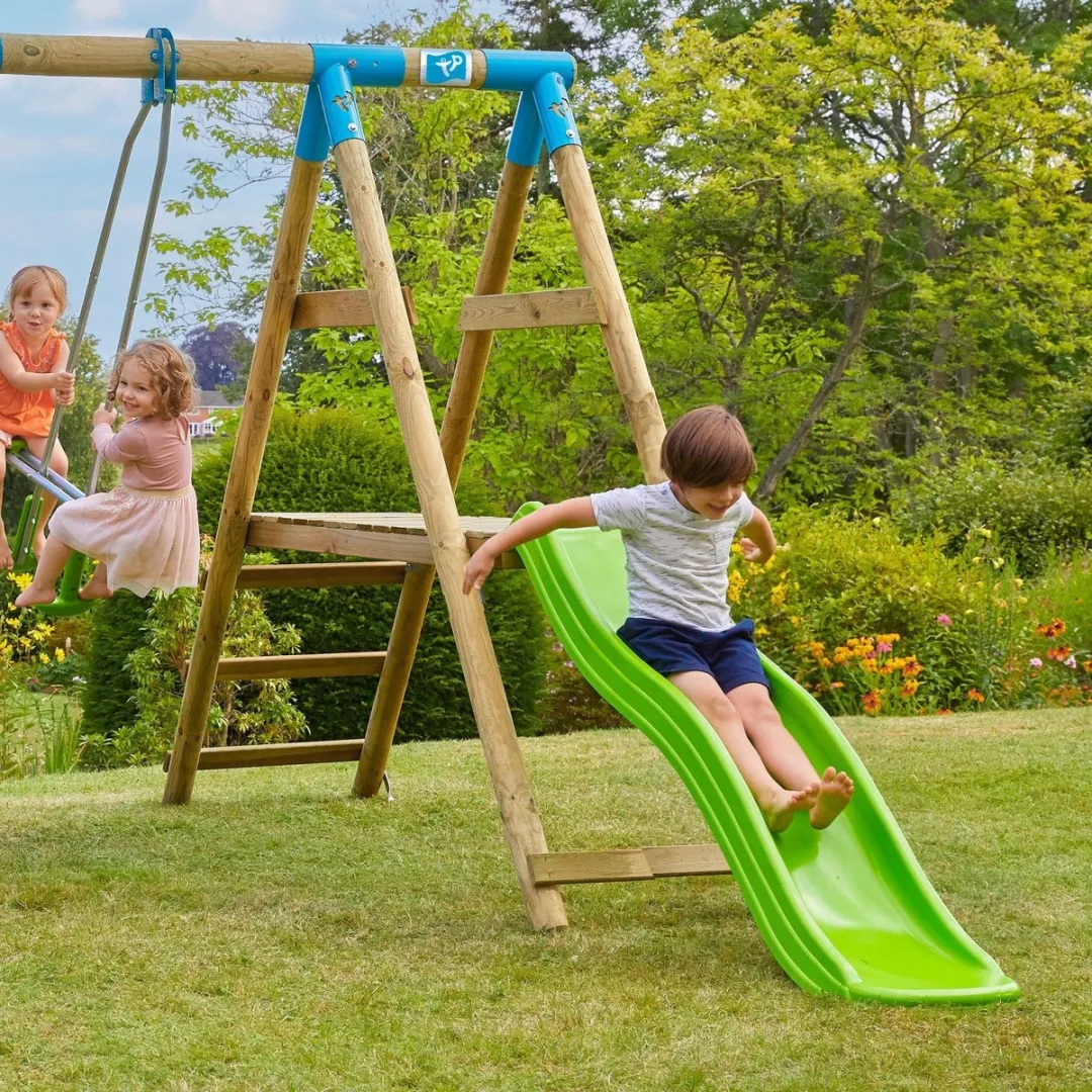 TP Toys Crazywavy Glijbaan 220cm